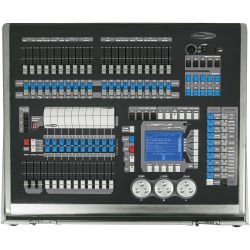 Showtec Creator 1024 PRO inkl. Case