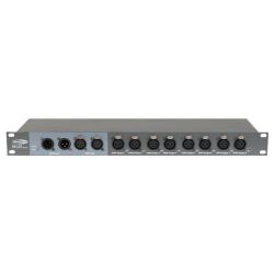 Showtec DB-1-8 DMX Booster/Splitter