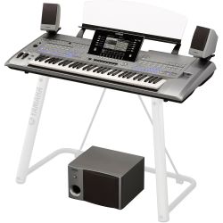 Yamaha Tyros 5-61 XL Bundle