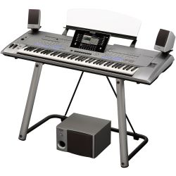 Yamaha Tyros 5-76 XXL Bundle