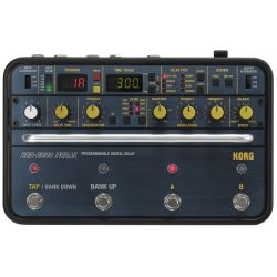 Korg SDD-3000 Digital Delay Pedal