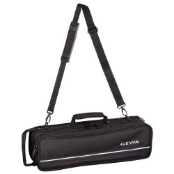 Gewa Flöten Koffer Leicht-Etui schwarz