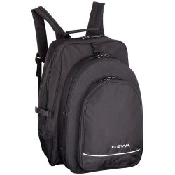 Gewa Klarinetten Koffer mit Rucksack schwarz