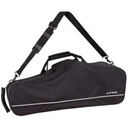 Gewa Alt Saxophon Formkoffer schwarz