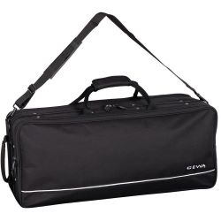 Gewa Alt Saxophon Koffer schwarz