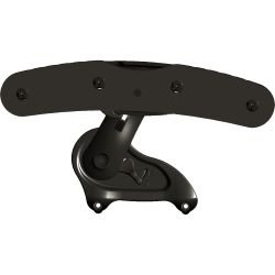 Wittner Schulterstütze Isny Violine 4/4-3/4 f. Fremdkinnhalter