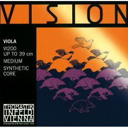 Thomastik Vision Saitensatz Viola mittel