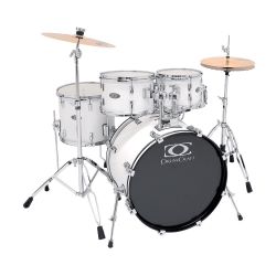 Drumcraft Schlagzeug Serie 3 Fusion Bundle A Jack Black