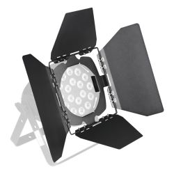 Cameo Studio PAR BARN DOOR 2 B-Flügelbegrenzer schwarz
