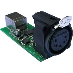 ENTTEC USB Assembled Widget