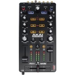 Akai AMX DJ Controller