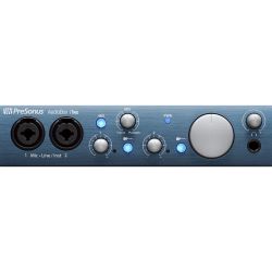 PreSonus AudioBox iTwo USB Soundkarte