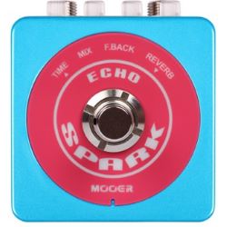 Mooer Spark Echo Delay SDL 2
