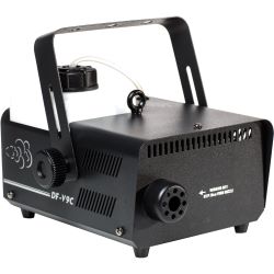 DJ Power Nebelmaschine DF-V9C