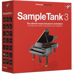 IK Multimedia SampleTank 3 Upgrade