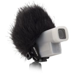 Zoom RJQ-4 Rain Jacket / Hairy Windscreen für Q4