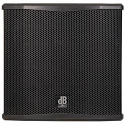 dB Technologies SUB 15 H Subwoofer