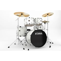 TAMA Rhythm Mate White 20'' Bass Drum 5-tlg.