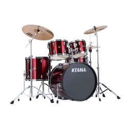 TAMA Imperialstar Vintage Red 22'' Bass Drum 5-tlg.