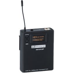 LD Systems WS1616 BP Sweet SixTeen Gürtelsender Roadman 102