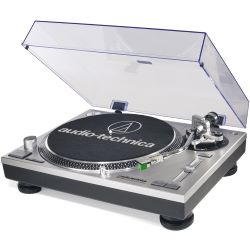 Audio Technica Plattenspieler AT-LP120 USB Set B-Ware