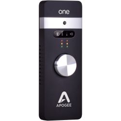 Apogee ONE für iPad und Mac alte Version ohne Lightning Kabel Soundkarte B-Ware