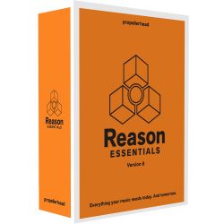 Propellerhead Reason Essentials 8