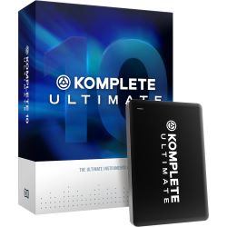 Native Instruments KOMPLETE 10 Ultimate Upgrade von Komplete 10