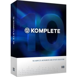 Native Instruments KOMPLETE 10 Crossgrade