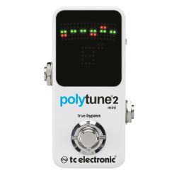 TC Electronic PolyTune 2 Mini Stimmgerät