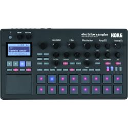 Korg Electribe Sampler 2