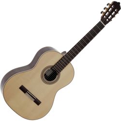 La Mancha Zafiro S 4/4 Konzertgitarre