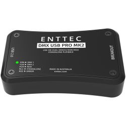 ENTTEC DMX USB Pro Interface MK2