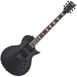 ESP Ltd EC-331 Black Satin E-Gitarre