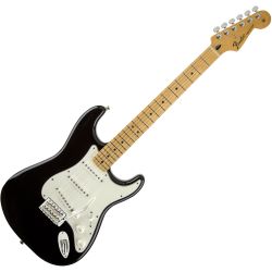 Fender Standard Strat MN Black E-Gitarre