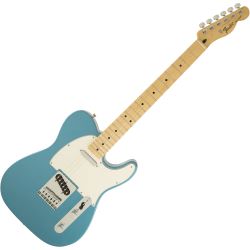 Fender Standard Tele MN Lake Placid Blue E-Gitarre