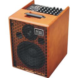 Acus ONE-8 Wood für akustische Gitarre