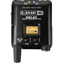 Line6 Relay TBP12 Bodypack für G50/G90 14-Kanal