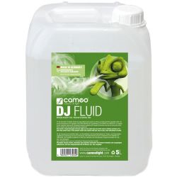 Cameo DJ Fluid 5l - Nebelfluid