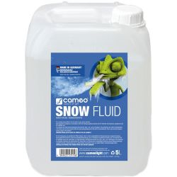 Cameo Snow Fluid 5l - Spezialfluid Schneemaschinen