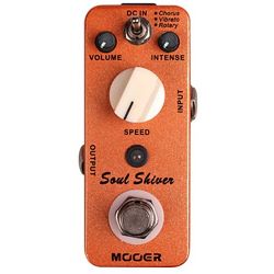Mooer Soul Shiver MRT 1 Chorus + Vibrato
