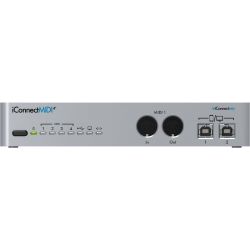 iConnectivity iConnect MIDI 4+L MIDI Interfaces