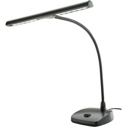 K&M 12297 LED Pianoleuchte schwarz
