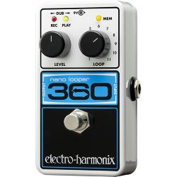 Electro Harmonix Nano Looper 360