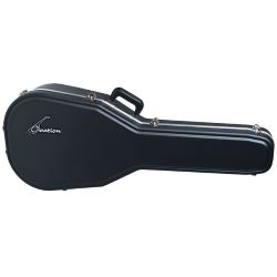 Ovation 9158-0 Deluxe Molded Case