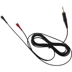 Sennheiser HD 25-II Ersatzkabel 2 m, 3,5mm Stereoklinke gerade