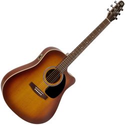 Seagull Entourage Rustic CW Q-I  Westerngitarre
