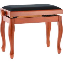 Gewa Klavierbank Deluxe Classic Kirsche matt