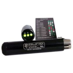Sound Tools XLR Sniffer/Sender