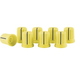 Reloop Knob Cap Set gelb